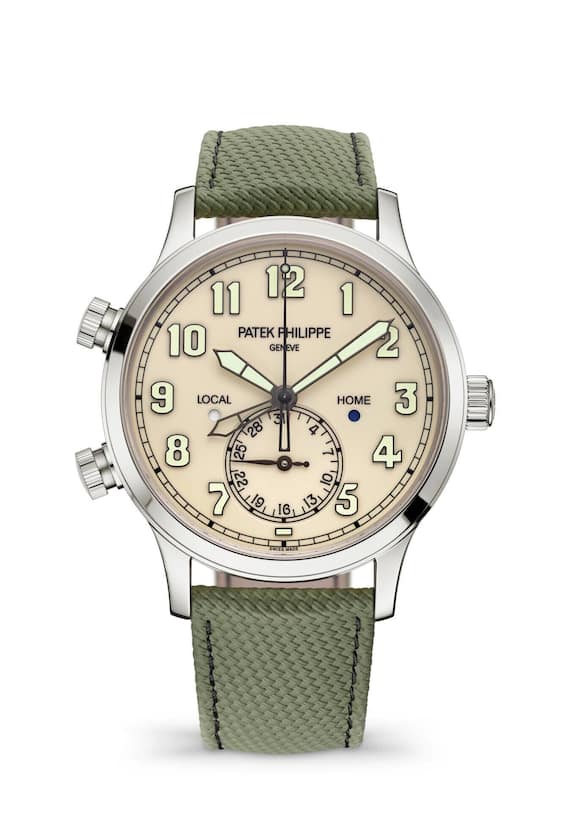 Calatrava Pilot Travel Time