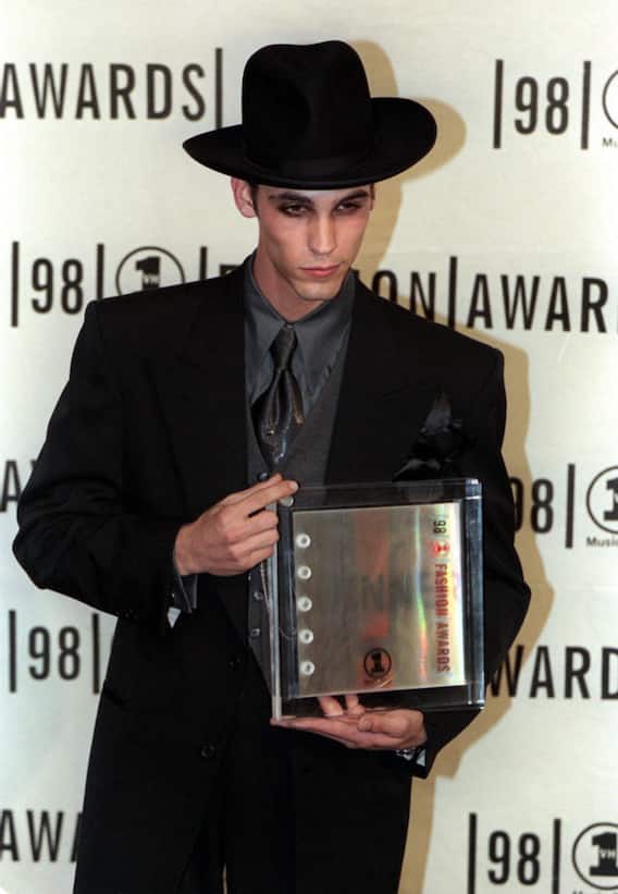 VH-1 FASHION AWARDS