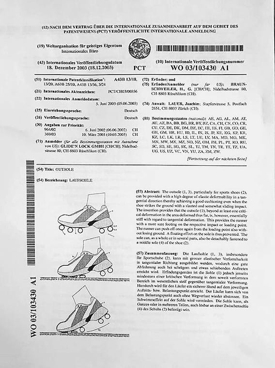 Patent On