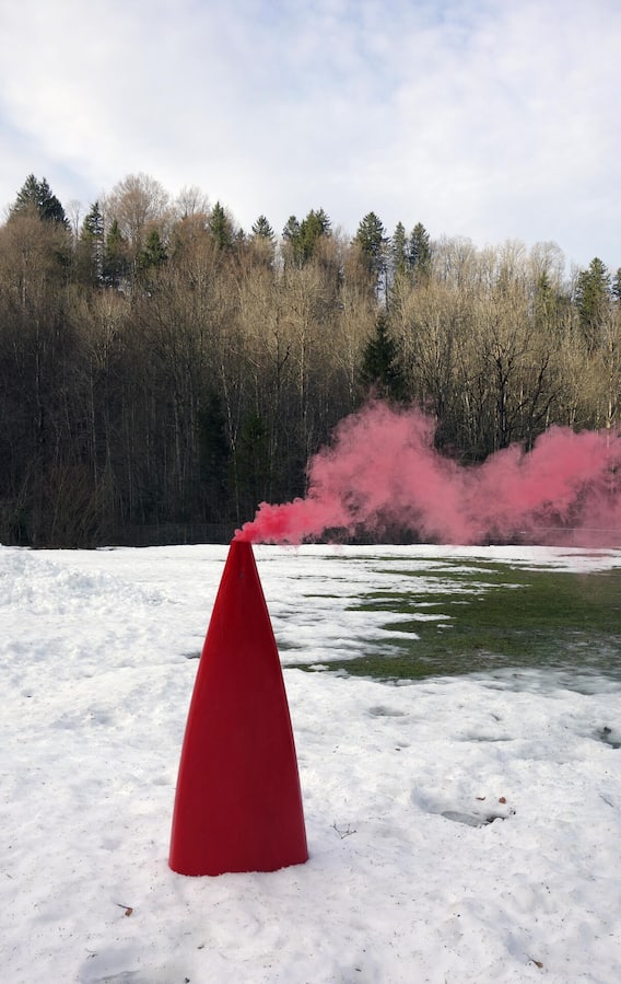 Roman Signer