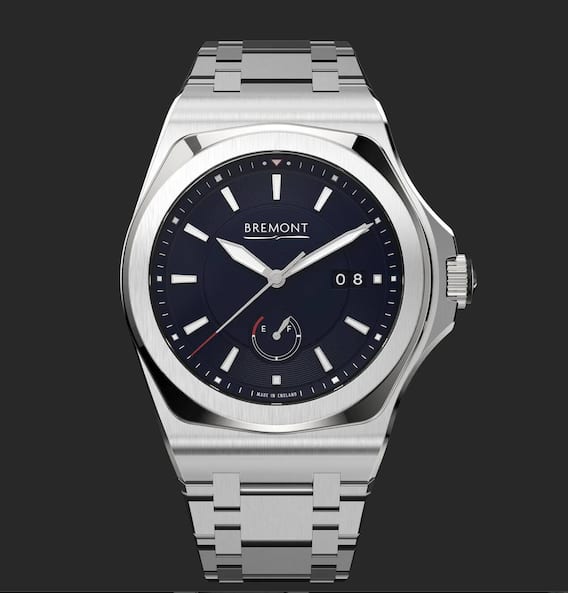 British Ambition: Die Supernova von Bremont für 8900 Franken.