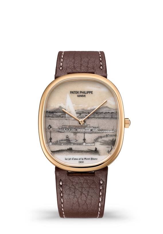 Patek Philippe, Uhren