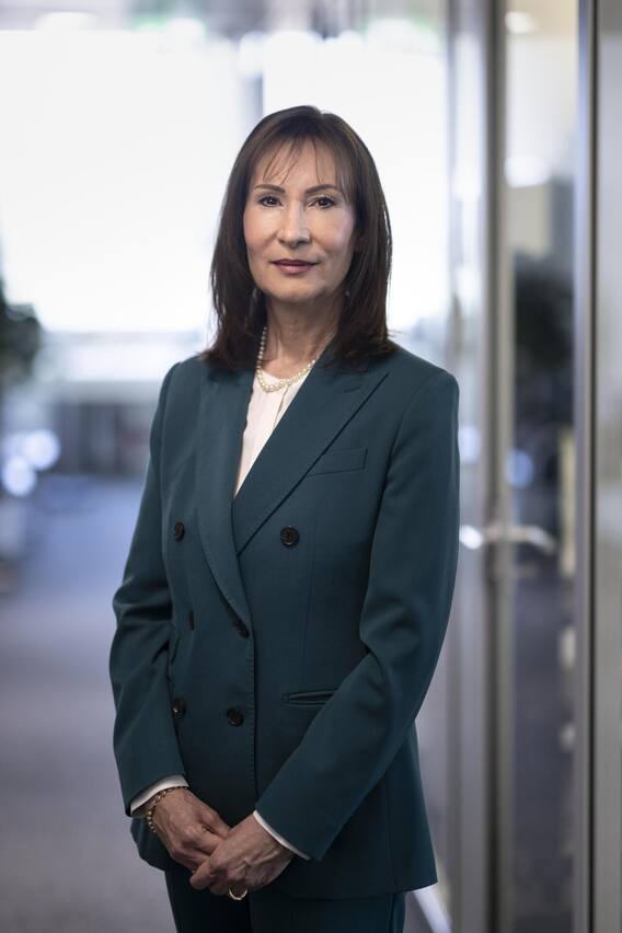 SULZER, EXECUTIVE CHAIRWOMAN, GESCHAEFTSFUEHRENDE PRAESIDENTIN, CEO, CHIEF EXECUTIVE OFFICER, VERWALTUNGSRATSPRAESIDENTIN,  INDUSTRIEKONZERN, WIRTSCHAFT,