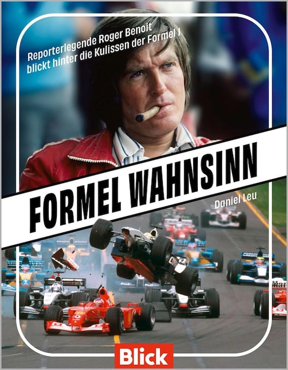 Roger Benoit (Formel Wahnsinn)