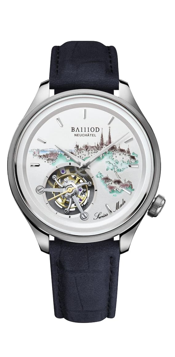Baillod 111 OD