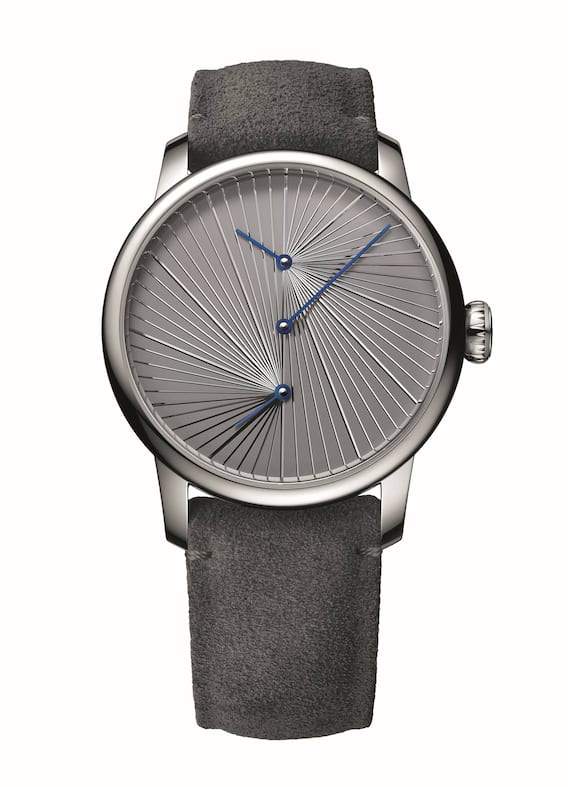 Le Régulateur Louis Erard x atelier oï kostet 3500 Franken.