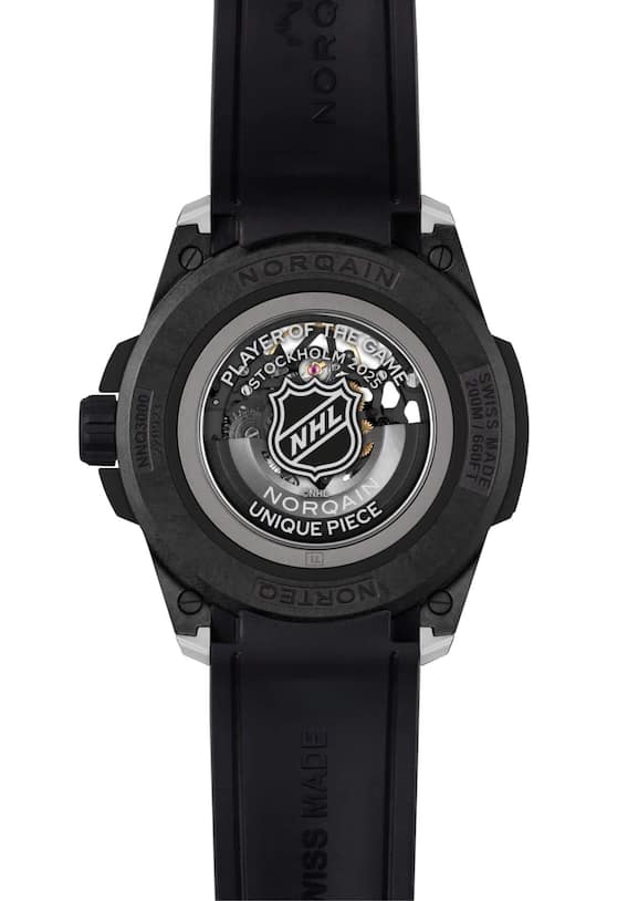 Wild One NHL
