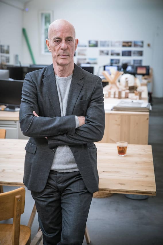 Jacques Herzog