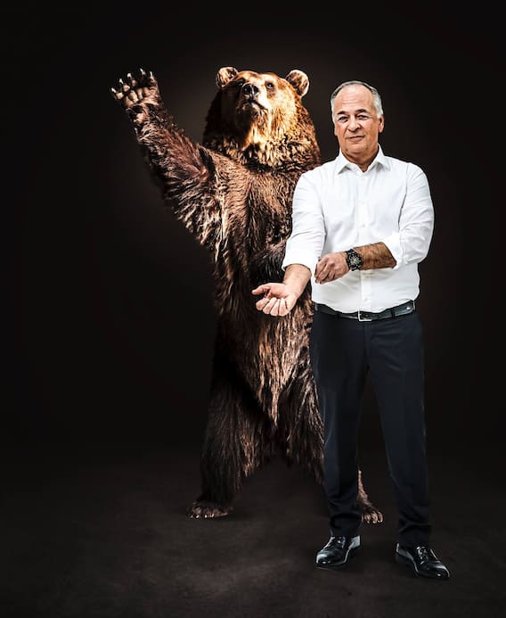 Bruno Milesi von Milesi Asset Management