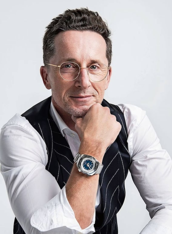 Der Neue: Philippe Roten übernimmt bei Chronext.