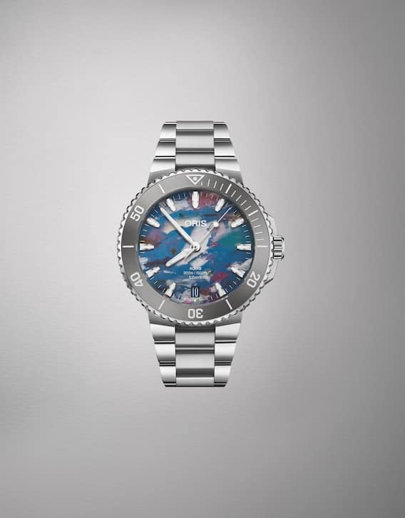 Oris: Aquis Date Calibre 400