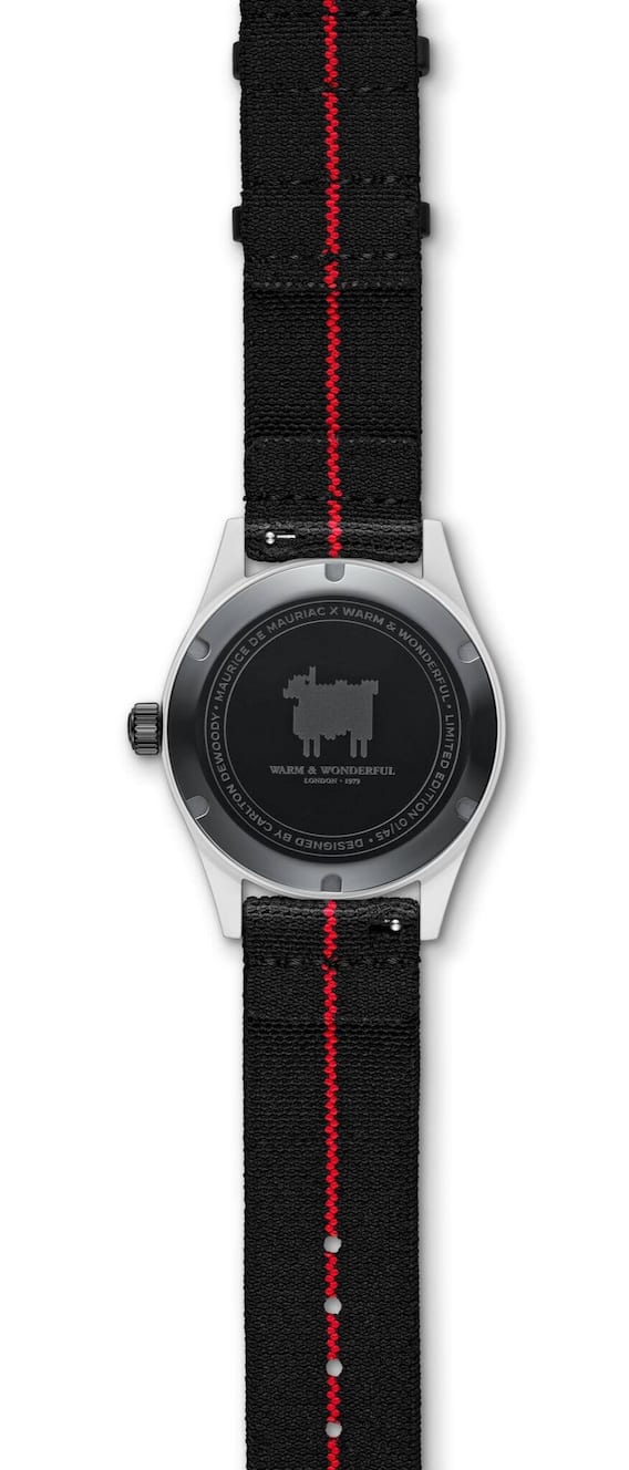 Maurice de Mauriac Black Sheep