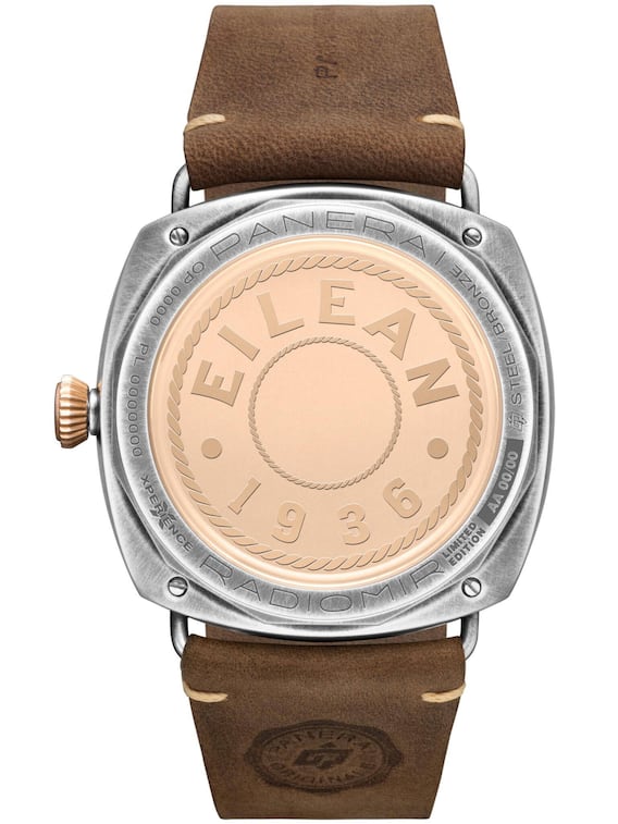 Radiomir 8 Giorni Eilean Experience Edition PAM01643