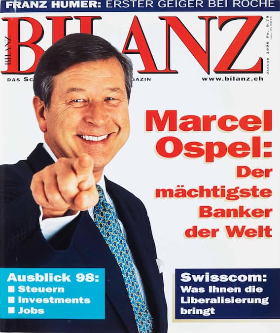 Marcel Ospel