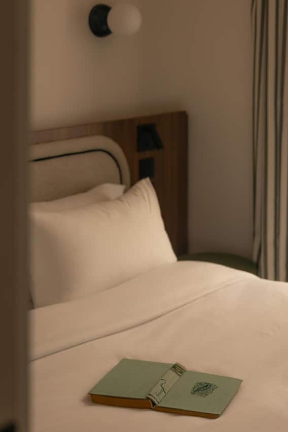 Hotel Salvia.