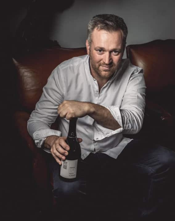 Alexis Leconte:&nbsp;«Auf einem Käsewagen ist Ratafia wirklich interessant.»