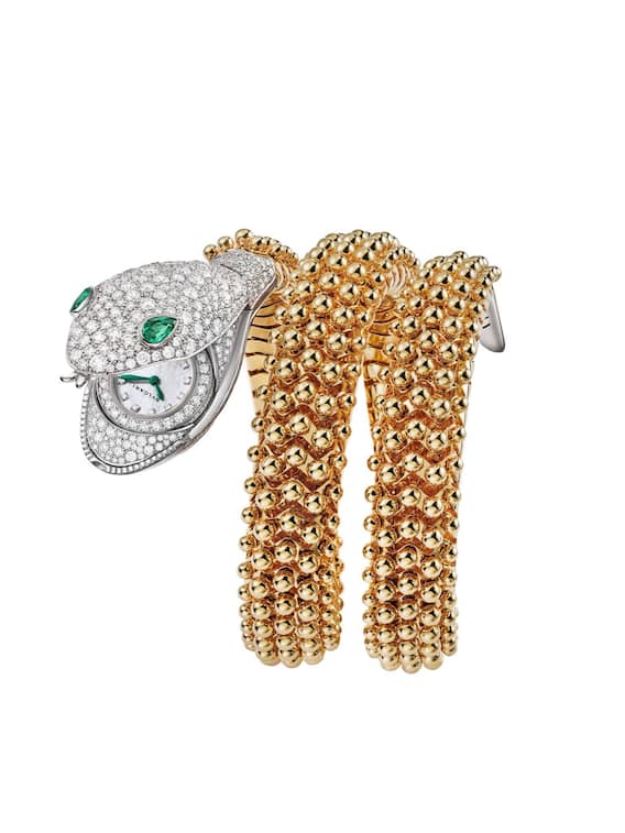 Serpenti Uhr