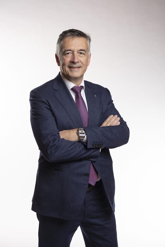 Hans Wicki, Präsident des Verbandes Bauen Schweiz, FDP-Ständerat aus Nidwalden und früherer Bauvorstand.