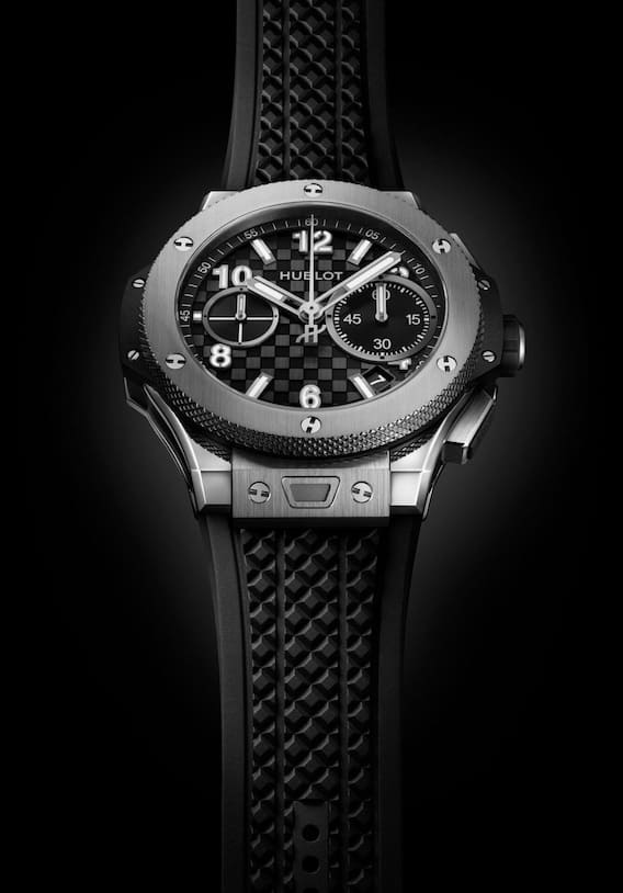 Big Bang Original Unico Black Magic, 43 mm, ­Keramik, 18’900 Fr.