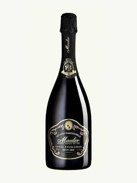 hz_01_Aperokolumne_Cuvée Excellence Brut 2018_Mauler & Cie, Jura, Schweiz