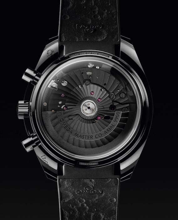 Omega Speedmaster Dark und Grey Side of the Moon