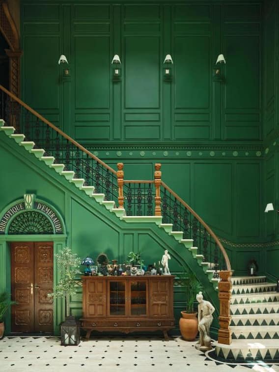 Maison Mystique
