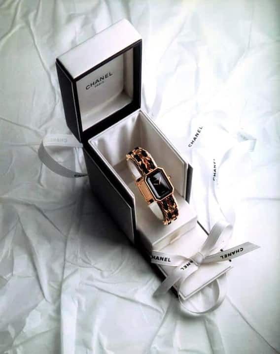 Chanel-Uhr, Première