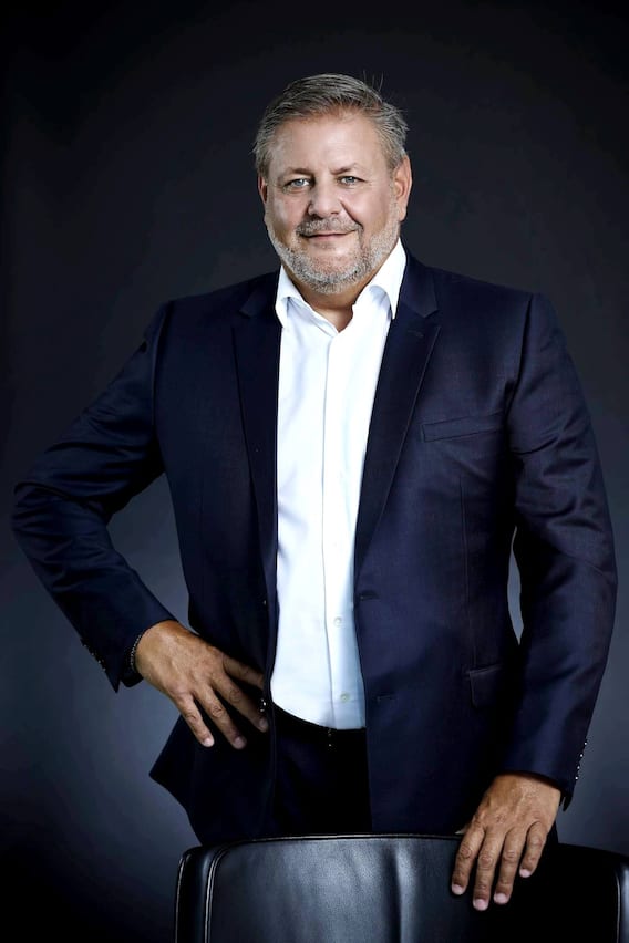 Miguel Garcia ist Besitzer und Chef des Werkebauers Sellita.