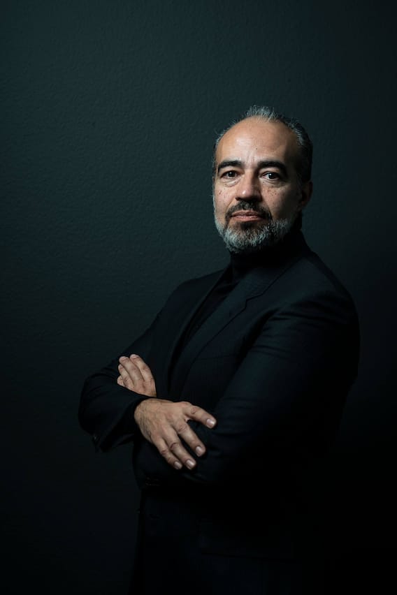 Francisco Fernandez, Gründer und Vorsitzender der Avaloq Group AG
