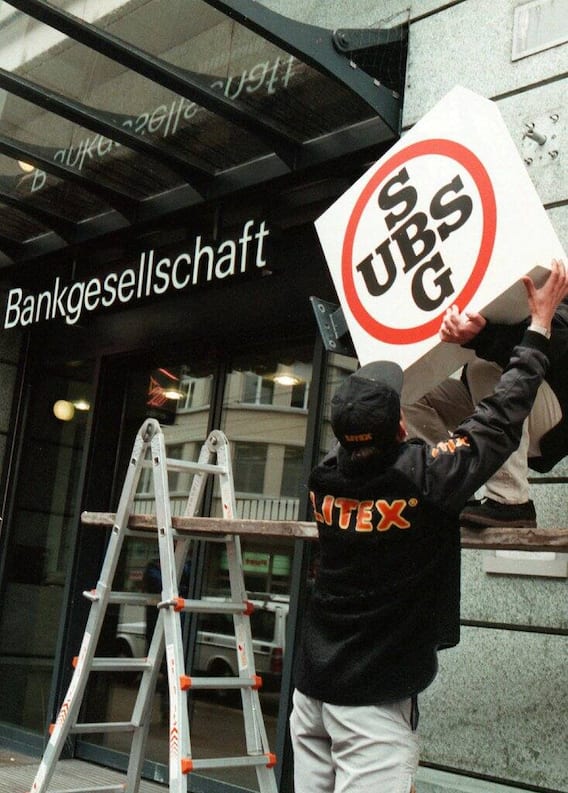 Schweizerische Bankgesellschaft