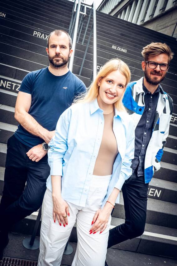 Das Zürcher Start-up Deep Judge entwickelt KI-Software, die Anwaltskanzleien deutlich produktiver macht.