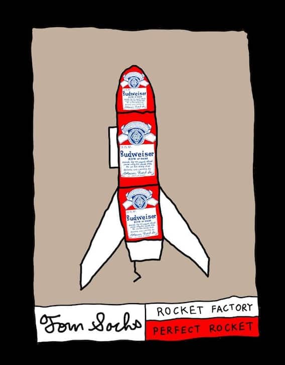NFT rocket factory