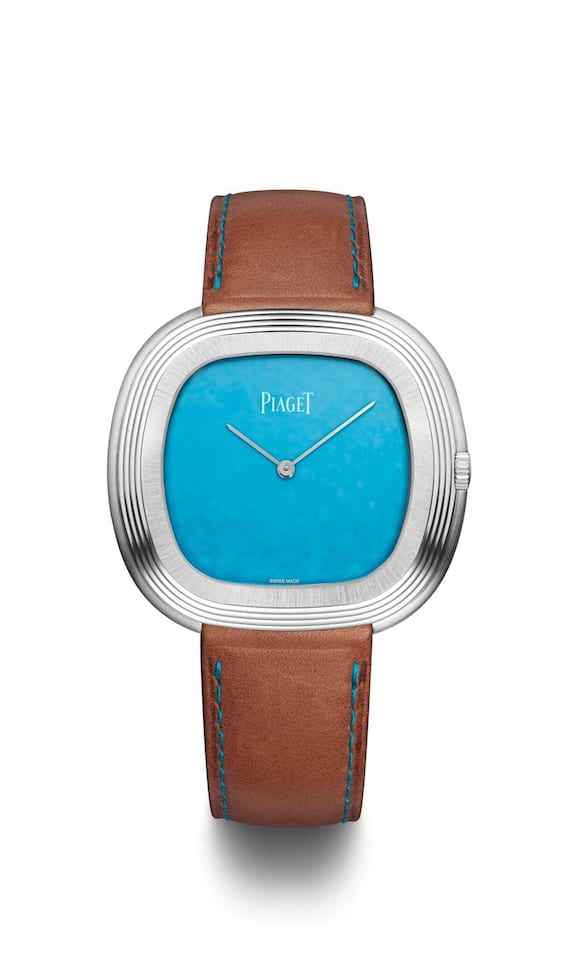 Piaget Andy Warhol