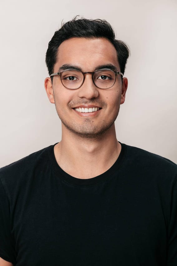 Damian Zaker: ist Spezialist unter anderem für Deep Tech beim St. Galler DACH-fokus­sierten VC-Fund B2venture.