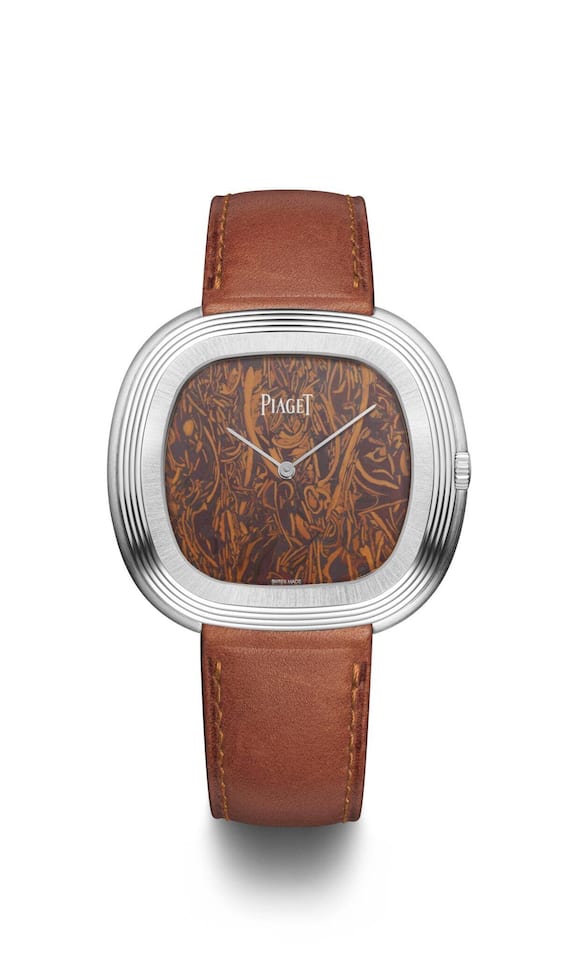 Piaget Andy Warhol
