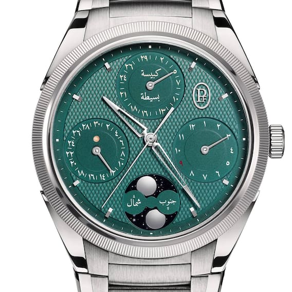 Parmigiani Fleurier Tonda PF Hijri Perpetual Calendar