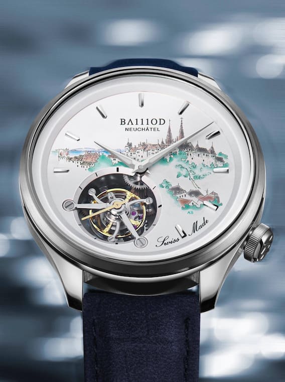 Baillod 111 OD