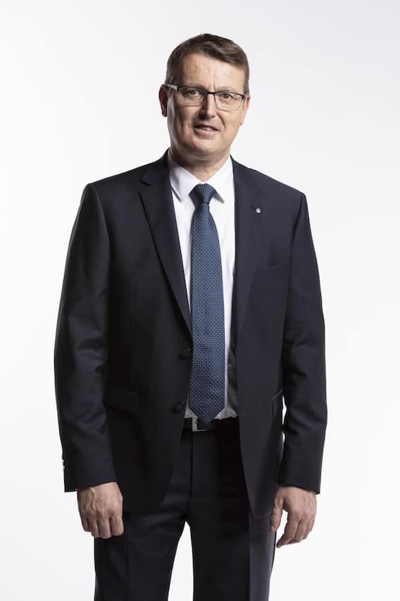 Thomas Burgherr, Holzbau-Unternehmer, Immobilienentwickler und SVP-Nationalrat.