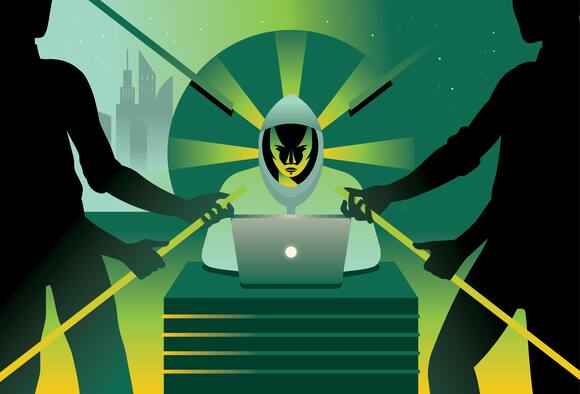 Cybersecurity Guards