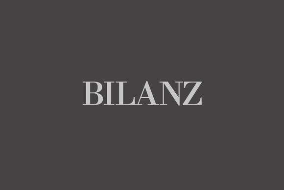 Bilanz Logo