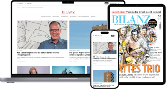 BILANZ Digitalabo