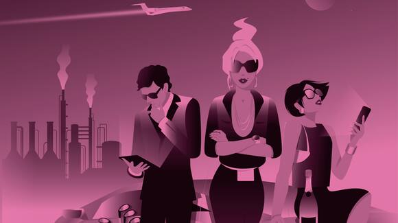 Die 100 jungen Reichsten der Schweiz 2023: Die Stars