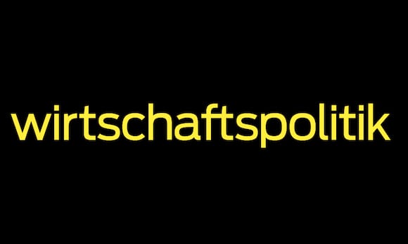 wirtschaftspolitik