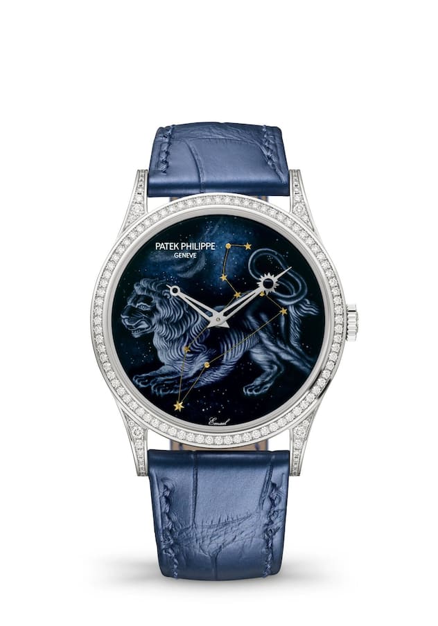 Patek Philippe Sternzeichen