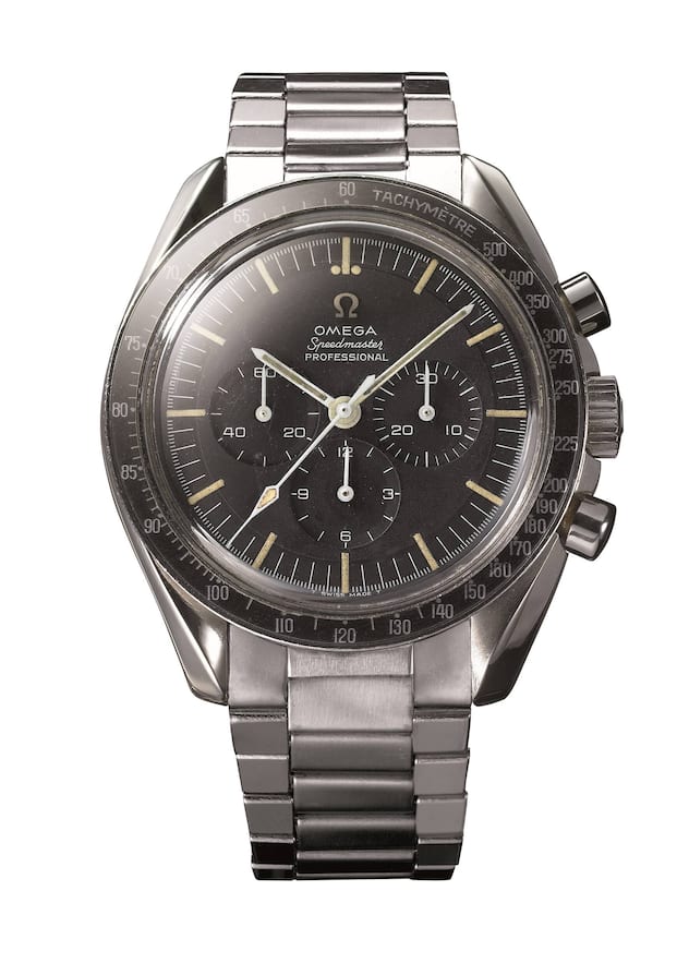 Omega Speedmaster 1965