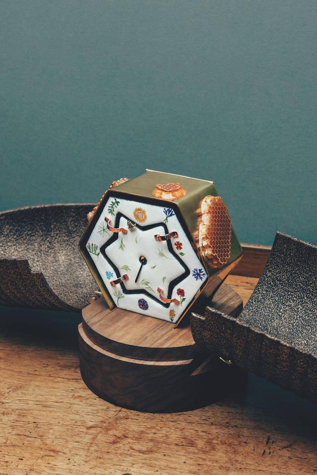 «Die Königin der Zeit»