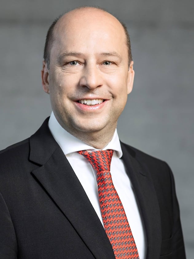 Christian MÃ¤der wird an der Generalversammlung der Franke Holding AG am 1. Mai 2019 zum neuen PrÃ¤sidenten des Verwaltungsrats ernannt werden. Weiterer Text Ã¼ber ots und www.presseportal.ch/de/nr/100053819 / Die Verwendung dieses Bildes ist fÃ¼r redaktionelle Zwecke honorarfrei. VerÃ¶ffentlichung bitte unter Quellenangabe: "obs/Franke Group/balz murer"