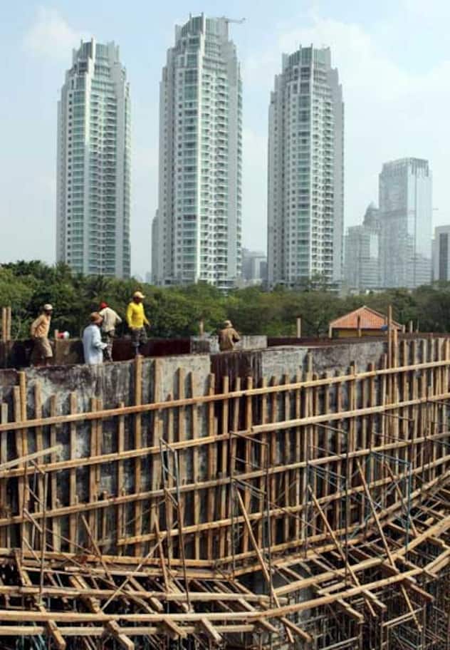 50. Jakarta
Das Schlusslicht der Liste ist übrigens die indonesische Metropole Jakarta. Schlecht positioniert sind auch Teheran (49), Ho Chi Minh City (48) und Johannesburg (47). Bilder: Keystone