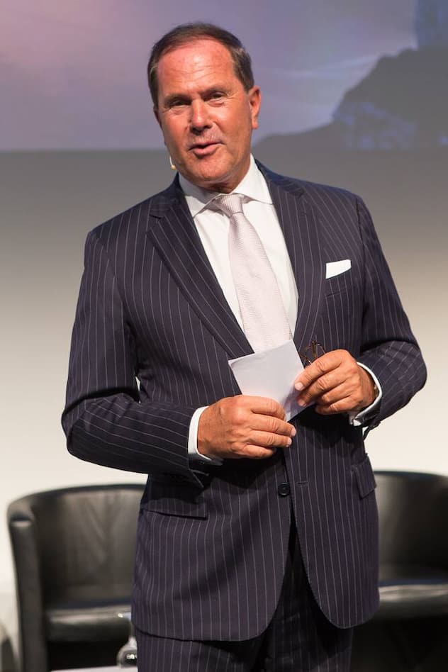 Reto Wittwer, President & CEO, Kempinski Hotels