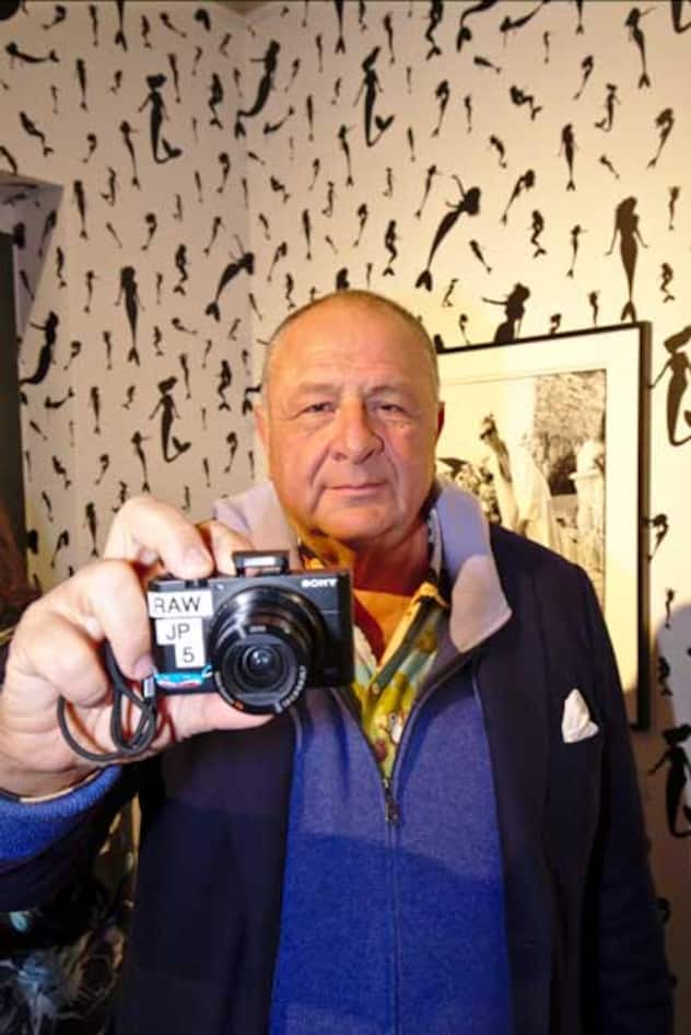 Jean Pigozzi, Fotograf